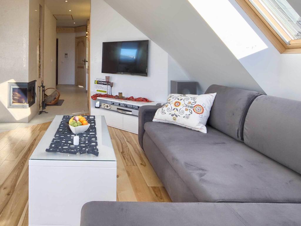 Visitzakopane Appartement Kamer foto