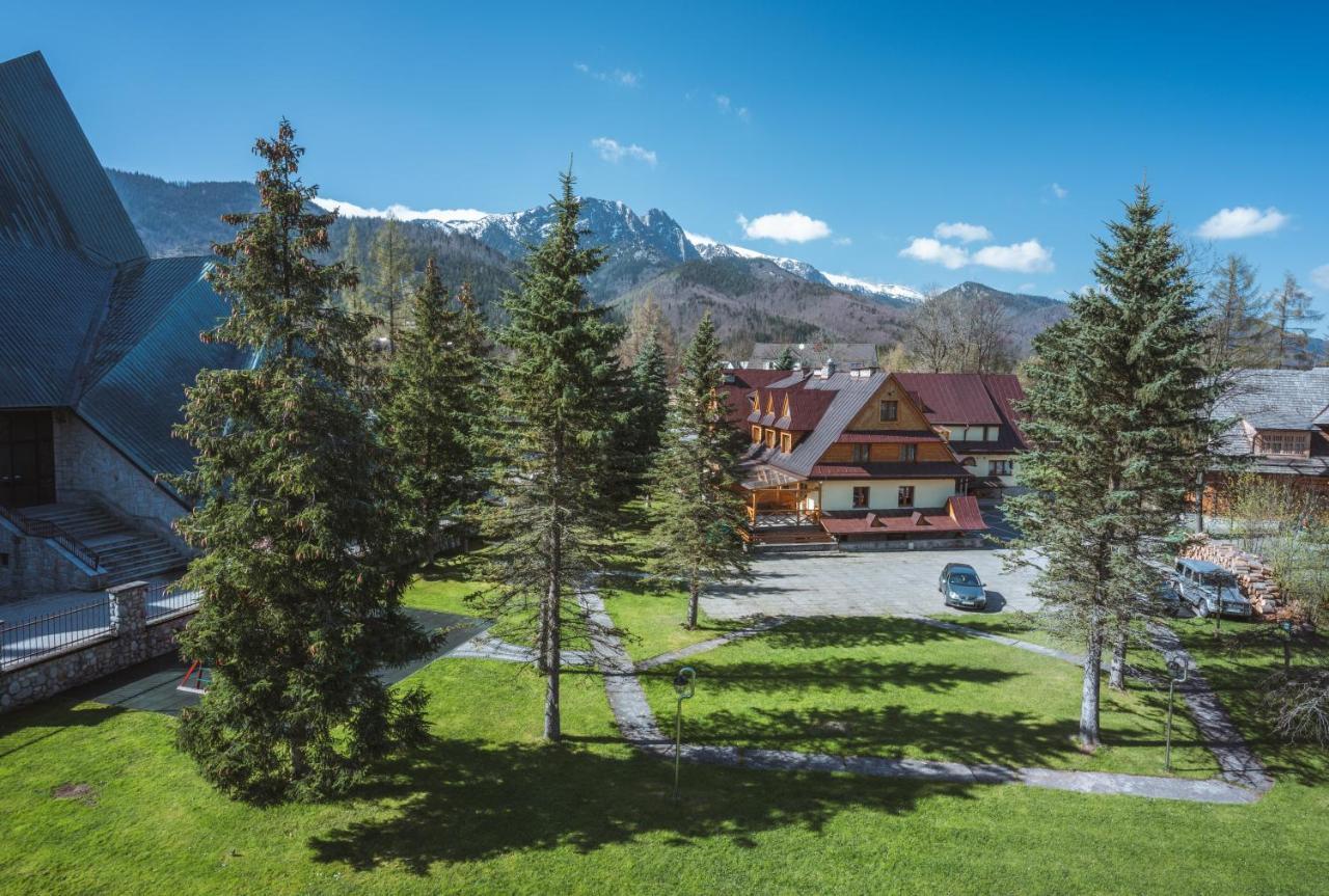 Visitzakopane Appartement Buitenkant foto