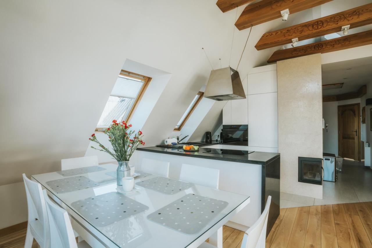 Visitzakopane Appartement Buitenkant foto