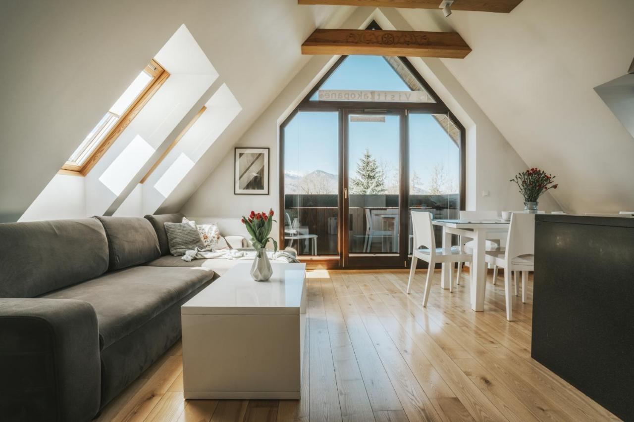 Visitzakopane Appartement Buitenkant foto