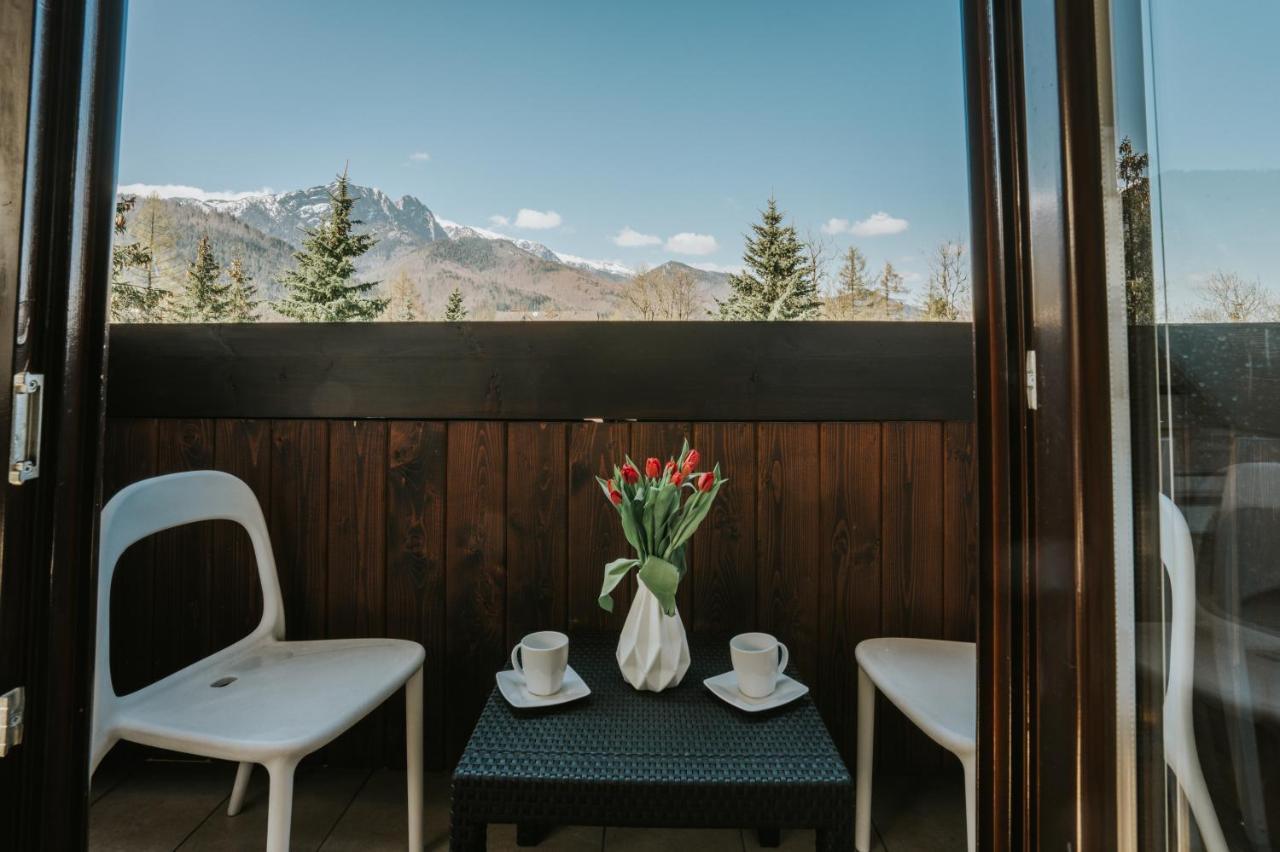 Visitzakopane Appartement Buitenkant foto