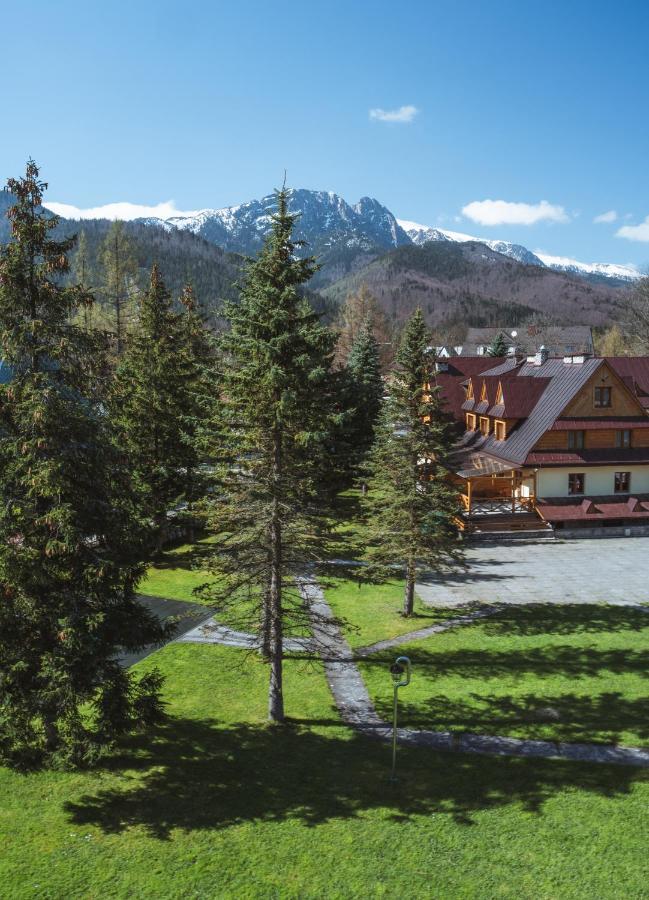 Visitzakopane Appartement Buitenkant foto