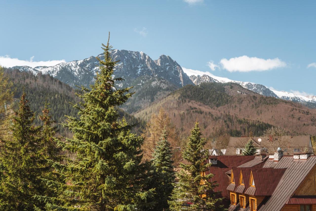 Visitzakopane Appartement Buitenkant foto