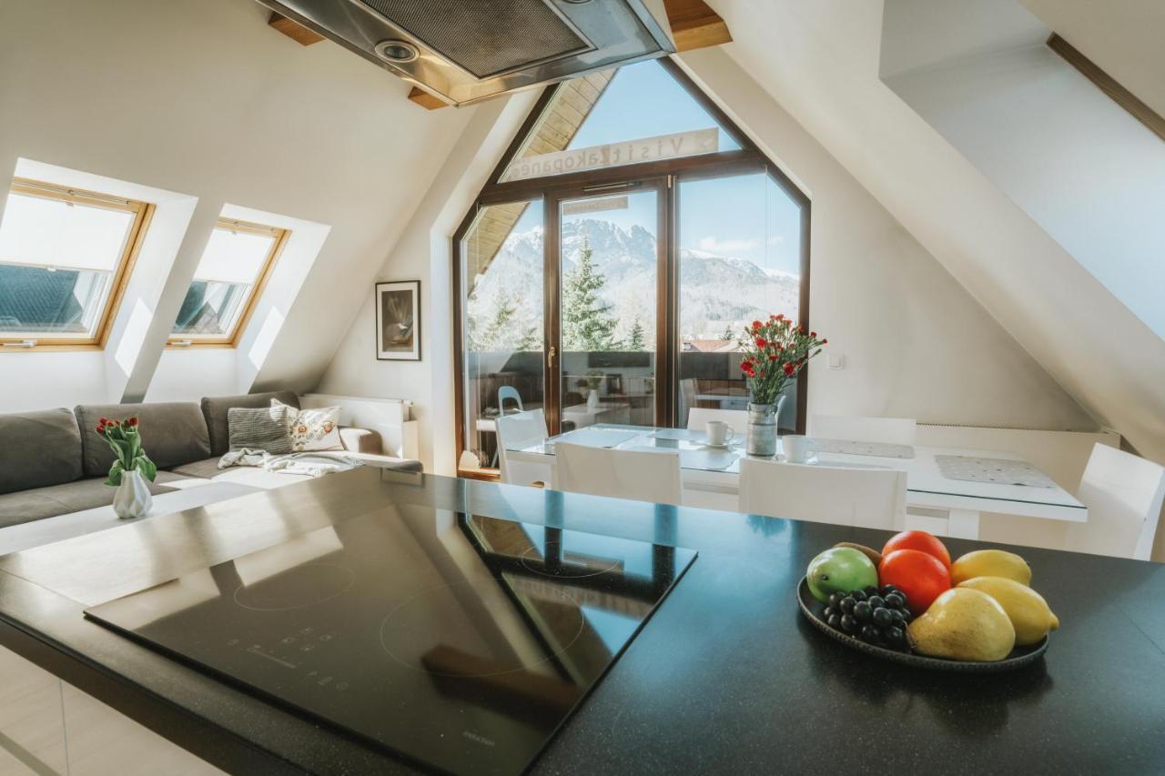 Visitzakopane Appartement Buitenkant foto