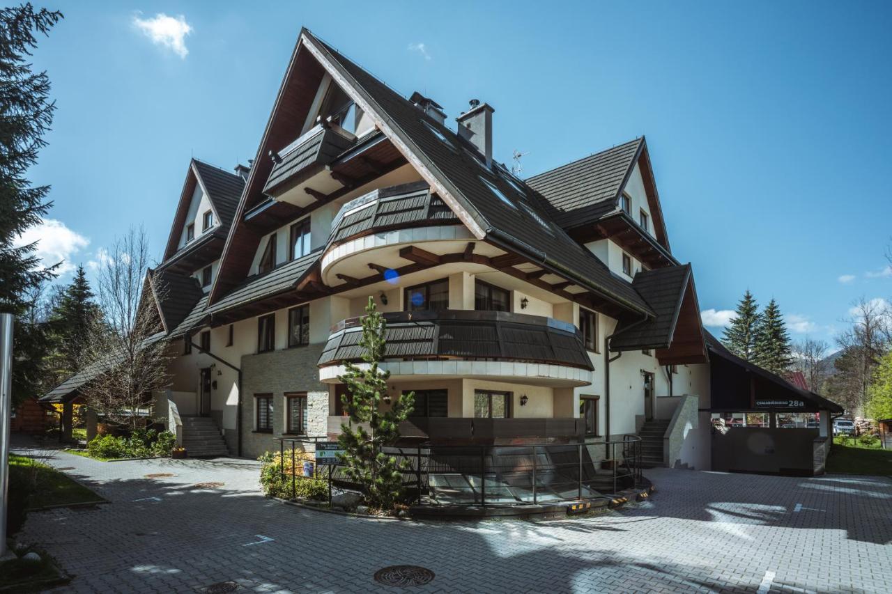Visitzakopane Appartement Buitenkant foto