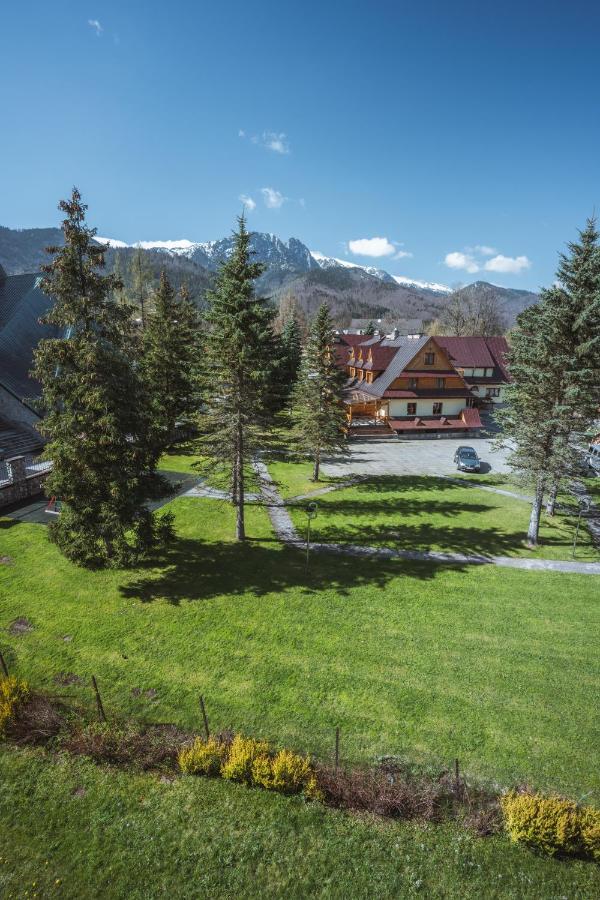 Visitzakopane Appartement Buitenkant foto