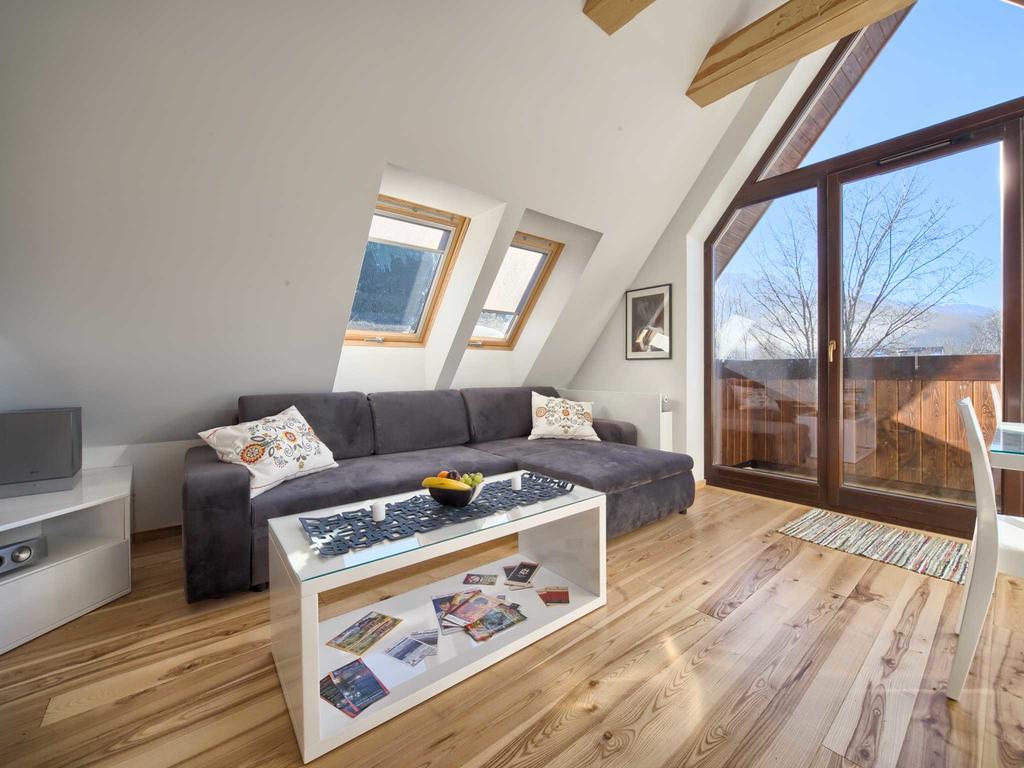Visitzakopane Appartement Buitenkant foto